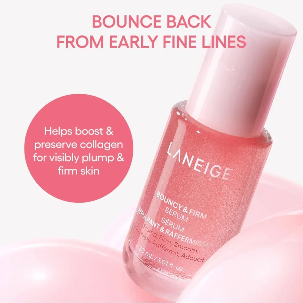 LANEIGE bouncy firm